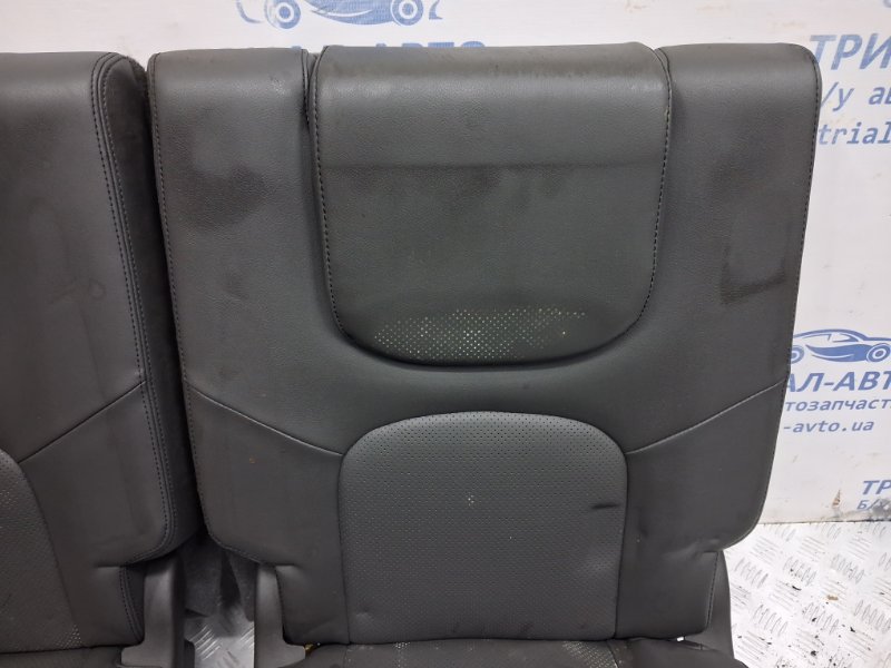 Сидения третий ряд Nissan Pathfinder R51 2.5 Diesel YD25DDTI Сидения третий ряд Nissan Pathfinder R51 2.5 Diesel YD25DDTI