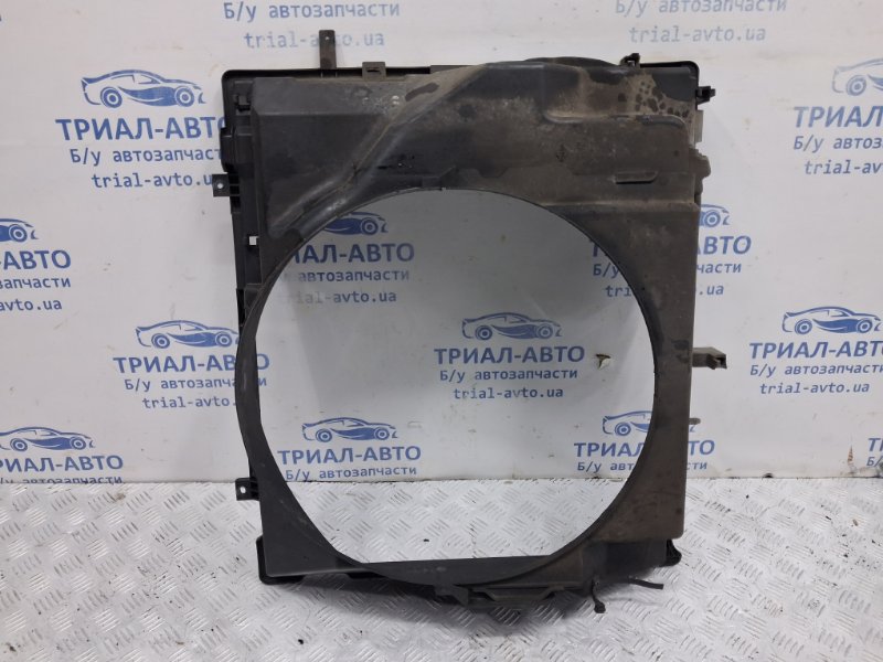 Диффузор Pathfinder 2004-2014 R51 2.5 Diesel YD25DDTI Диффузор Pathfinder 2004-2014 R51 2.5 Diesel YD25DDTI