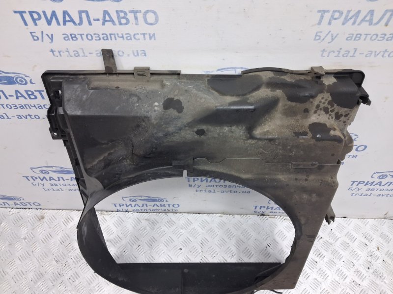 Диффузор Nissan Pathfinder R51 2.5 Diesel YD25DDTI Диффузор Nissan Pathfinder R51 2.5 Diesel YD25DDTI