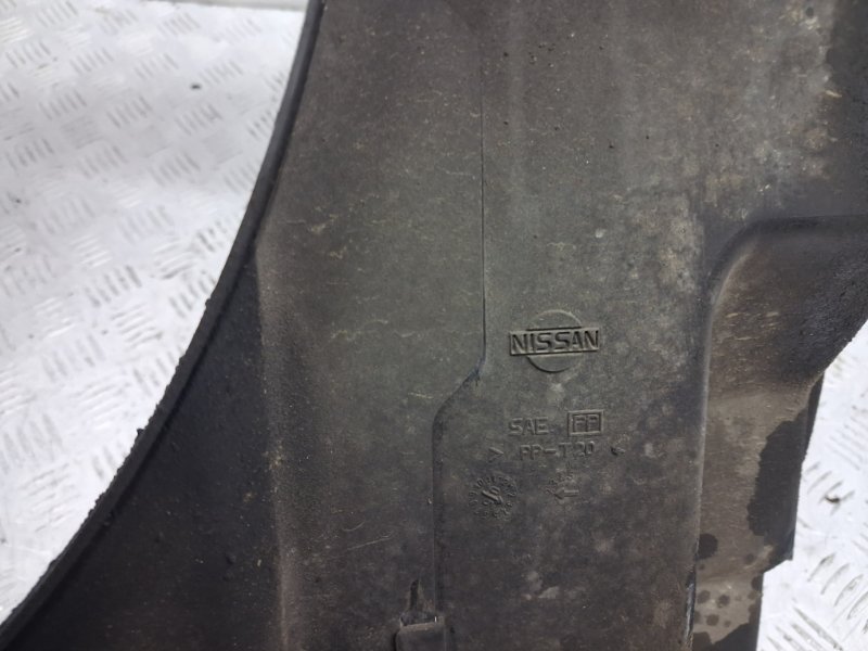 Диффузор Pathfinder 2004-2014 R51 2.5 Diesel YD25DDTI Диффузор Pathfinder 2004-2014 R51 2.5 Diesel YD25DDTI