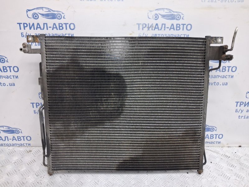 Запчасть радиатор кондиционера Nissan Pathfinder 2004-2014 R51 2.5 Diesel YD25DDTI 92100EB410 Б/У Радиатор кондиционера Nissan Pathfinder 2004-2014 R51 2.5 Diesel YD25DDTI 92100EB410 Б/У