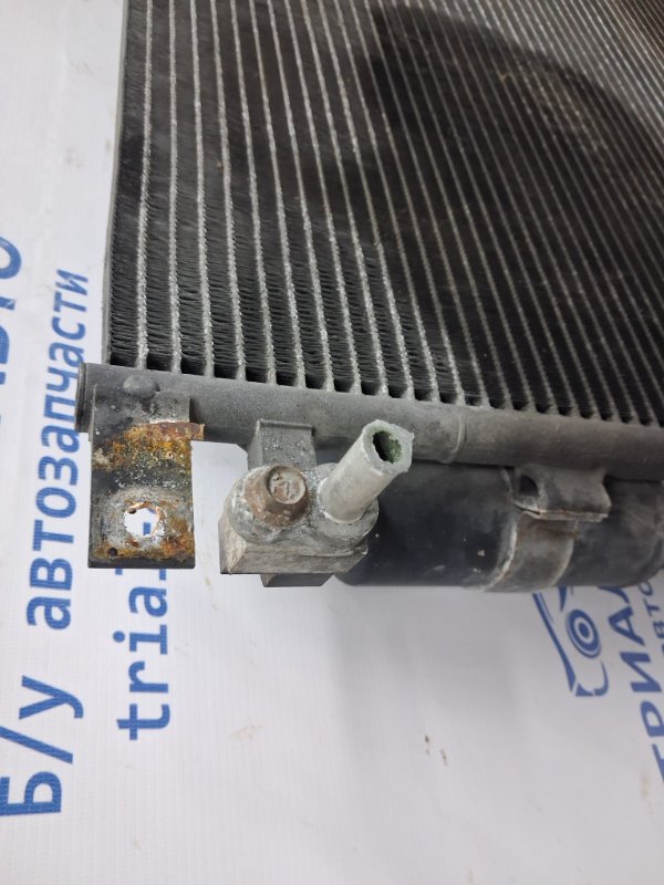 Радиатор кондиционера Pathfinder 2004-2014 R51 2.5 Diesel YD25DDTI Радиатор кондиционера Pathfinder 2004-2014 R51 2.5 Diesel YD25DDTI
