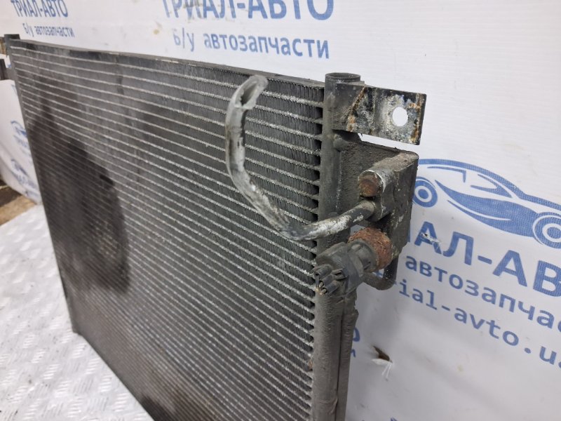 Радиатор кондиционера Nissan Pathfinder R51 2.5 Diesel YD25DDTI Радиатор кондиционера Nissan Pathfinder R51 2.5 Diesel YD25DDTI
