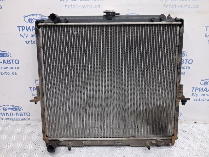 Запчасть радиатор основной Nissan Pathfinder 2004-2014 R51 2.5 Diesel YD25DDTI 21460EB30A Б/У Радиатор основной Nissan Pathfinder 2004-2014 R51 2.5 Diesel YD25DDTI 21460EB30A Б/У