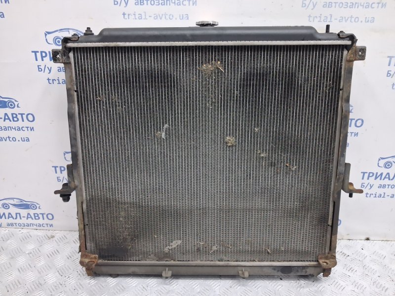 Радиатор основной Pathfinder 2004-2014 R51 2.5 Diesel YD25DDTI Радиатор основной Pathfinder 2004-2014 R51 2.5 Diesel YD25DDTI