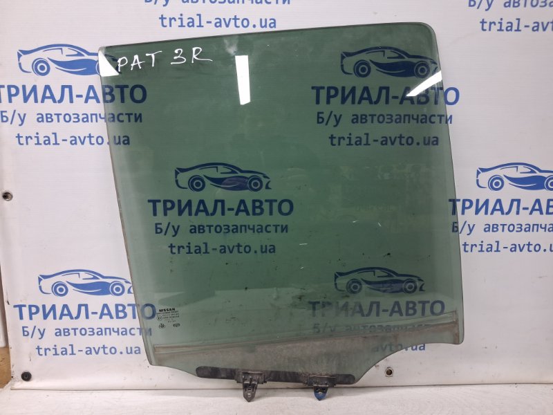Запчасть стекло двери заднее правое Nissan Pathfinder 2004-2014 R51 2.5 Diesel YD25DDTI 82300EB305 Б/У Стекло двери заднее правое Nissan Pathfinder 2004-2014 R51 2.5 Diesel YD25DDTI 82300EB305 Б/У