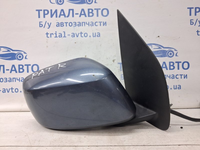 Запчасть зеркало правое Nissan Pathfinder 2004-2014 R51 2.5 Diesel YD25DDTI 96301EB336 Б/У Зеркало правое Nissan Pathfinder 2004-2014 R51 2.5 Diesel YD25DDTI 96301EB336 Б/У