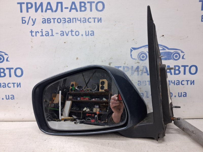 Зеркало левое Pathfinder 2004-2014 R51 2.5 Diesel YD25DDTI Зеркало левое Pathfinder 2004-2014 R51 2.5 Diesel YD25DDTI