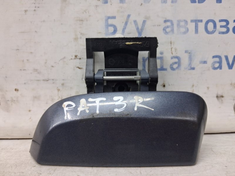 Запчасть ручка двери внешняя задняя правая Nissan Pathfinder 2004-2014 R51 2.5 Diesel YD25DDTI 82606EB330 Б/У Ручка двери внешняя задняя правая Nissan Pathfinder 2004-2014 R51 2.5 Diesel YD25DDTI 82606EB330 Б/У