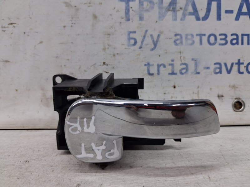 Запчасть ручка двери внутренняя правая Nissan Pathfinder 2004-2014 R51 2.5 Diesel YD25DDTI 80670EB32B Б/У Ручка двери внутренняя правая Nissan Pathfinder 2004-2014 R51 2.5 Diesel YD25DDTI 80670EB32B Б/У