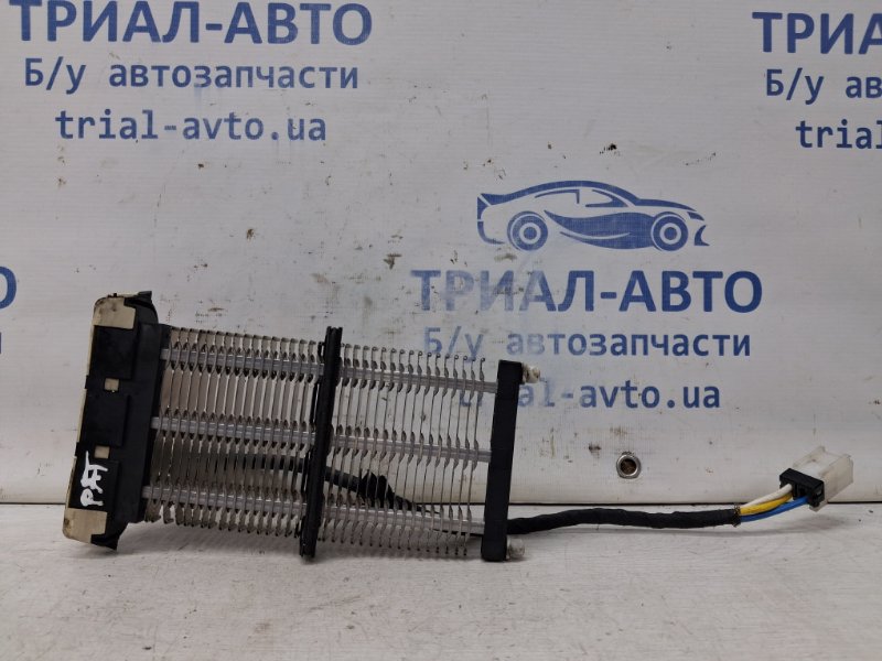 Запчасть электро радиатор печки Nissan Pathfinder 2004-2014 R51 2.5 Diesel YD25DDTI 27143EB01A Б/У Электро радиатор печки Nissan Pathfinder 2004-2014 R51 2.5 Diesel YD25DDTI 27143EB01A Б/У