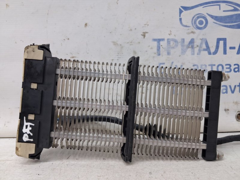 Электро радиатор печки Pathfinder 2004-2014 R51 2.5 Diesel YD25DDTI Электро радиатор печки Pathfinder 2004-2014 R51 2.5 Diesel YD25DDTI