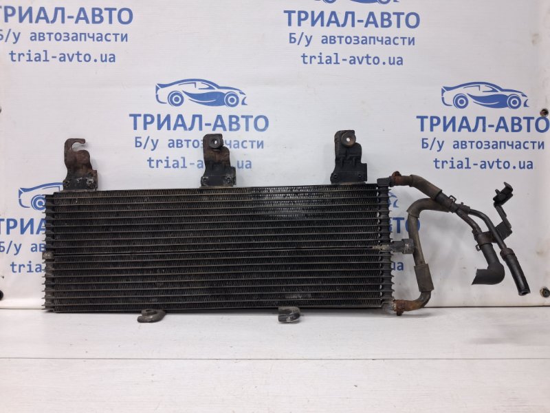 Запчасть радиатор коробки передач акпп Nissan Pathfinder 2004-2014 R51 2.5 Diesel YD25DDTI 21606EB405 Б/У Радиатор коробки передач АКПП Nissan Pathfinder 2004-2014 R51 2.5 Diesel YD25DDTI 21606EB405 Б/У