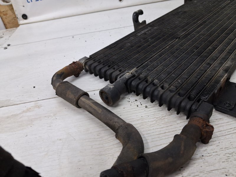 Радиатор коробки передач АКПП Pathfinder 2004-2014 R51 2.5 Diesel YD25DDTI Радиатор коробки передач АКПП Pathfinder 2004-2014 R51 2.5 Diesel YD25DDTI