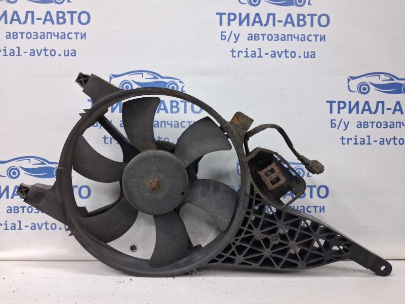 Запчасть вентилятор радиатора Nissan Pathfinder 2004-2014 R51 2.5 Diesel YD25DDTI 92120EB400 Б/У Вентилятор радиатора Nissan Pathfinder 2004-2014 R51 2.5 Diesel YD25DDTI 92120EB400 Б/У