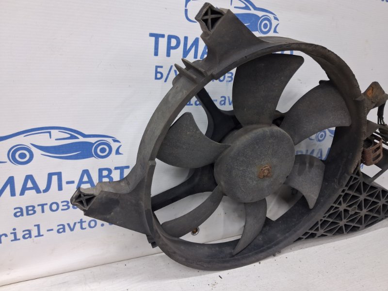Вентилятор радиатора Pathfinder 2004-2014 R51 2.5 Diesel YD25DDTI Вентилятор радиатора Pathfinder 2004-2014 R51 2.5 Diesel YD25DDTI