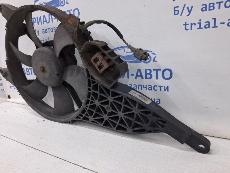 Вентилятор радиатора Nissan Pathfinder R51 2.5 Diesel YD25DDTI Вентилятор радиатора Nissan Pathfinder R51 2.5 Diesel YD25DDTI