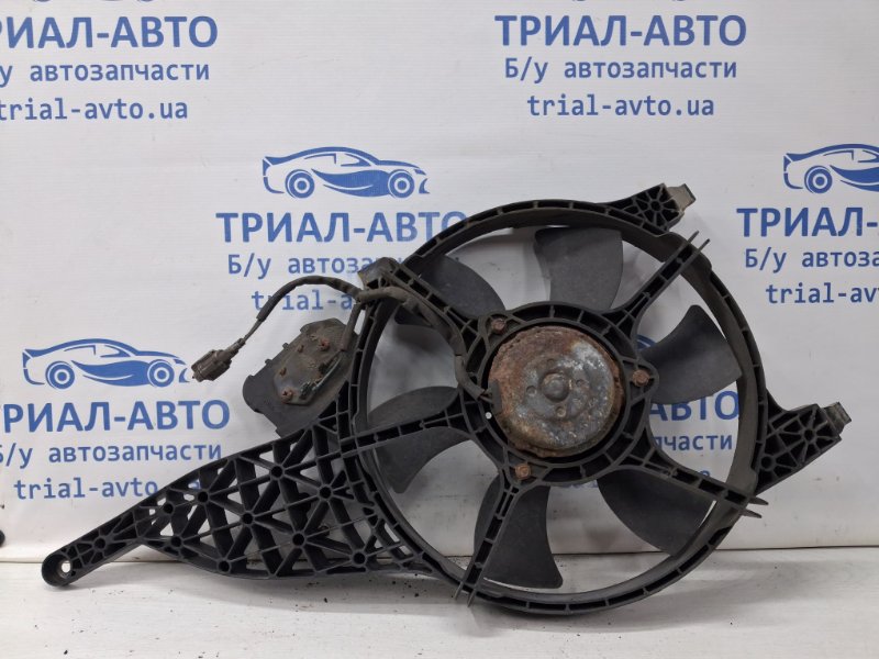 Вентилятор радиатора Pathfinder 2004-2014 R51 2.5 Diesel YD25DDTI Вентилятор радиатора Pathfinder 2004-2014 R51 2.5 Diesel YD25DDTI