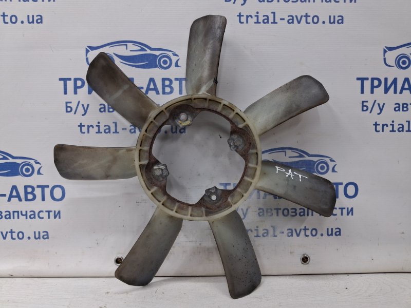 Запчасть крыльчатка вискомуфты Nissan Pathfinder 2004-2014 R51 2.5 Diesel YD25DDTI 21060EB300 Б/У Крыльчатка вискомуфты Nissan Pathfinder 2004-2014 R51 2.5 Diesel YD25DDTI 21060EB300 Б/У