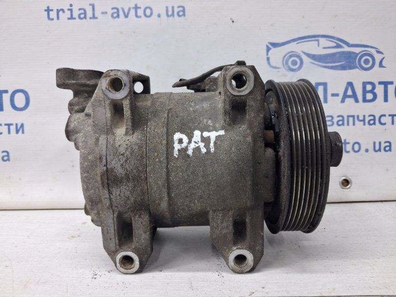 Запчасть компрессор кондиционера Nissan Pathfinder 2004-2014 R51 2.5 Diesel YD25DDTI 92600EB01A Б/У Компрессор кондиционера Nissan Pathfinder 2004-2014 R51 2.5 Diesel YD25DDTI 92600EB01A Б/У