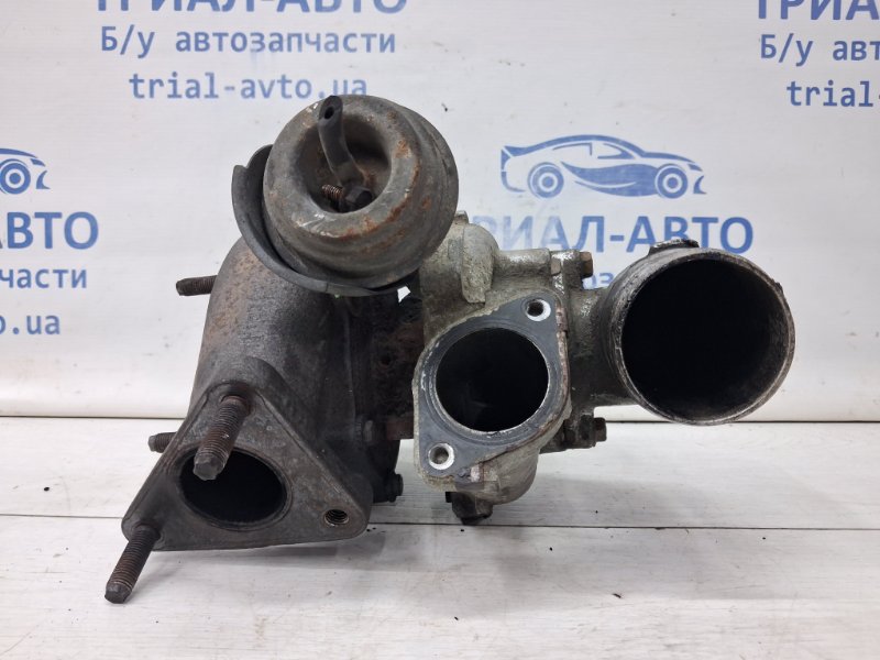 Запчасть турбина Nissan Pathfinder 2004-2014 R51 2.5 Diesel YD25DDTI 14411EB300 Б/У Турбина Nissan Pathfinder 2004-2014 R51 2.5 Diesel YD25DDTI 14411EB300 Б/У