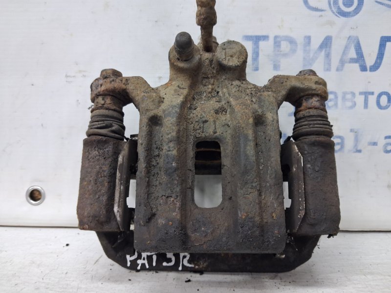 Запчасть суппорт задний правый Nissan Pathfinder 2004-2014 R51 2.5 Diesel YD25DDTI 44001EB30A Б/У Суппорт задний правый Nissan Pathfinder 2004-2014 R51 2.5 Diesel YD25DDTI 44001EB30A Б/У