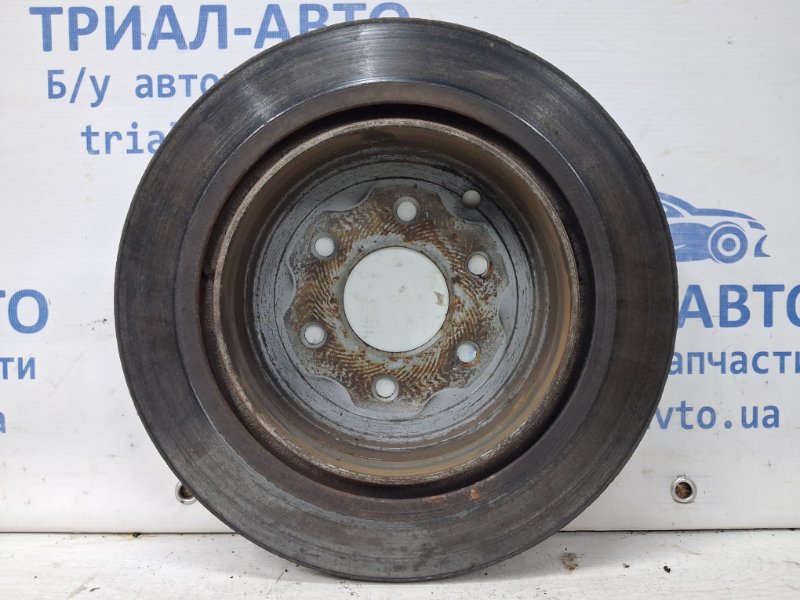 Диск тормозной задний Pathfinder 2004-2014 R51 2.5 Diesel YD25DDTI Диск тормозной задний Pathfinder 2004-2014 R51 2.5 Diesel YD25DDTI