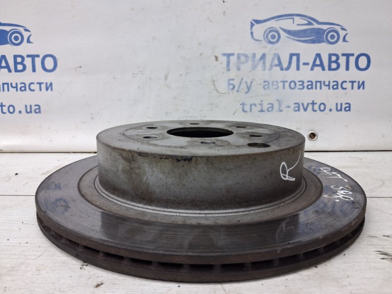 Диск тормозной задний Nissan Pathfinder R51 2.5 Diesel YD25DDTI Диск тормозной задний Nissan Pathfinder R51 2.5 Diesel YD25DDTI