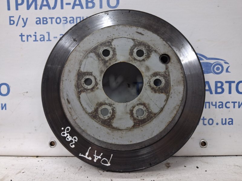 Запчасть диск тормозной задний Nissan Pathfinder 2004-2014 R51 2.5 Diesel YD25DDTI 43206EB300 Б/У Диск тормозной задний Nissan Pathfinder 2004-2014 R51 2.5 Diesel YD25DDTI 43206EB300 Б/У