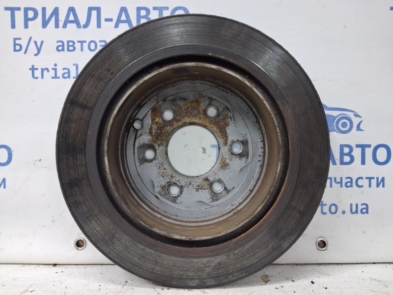 Диск тормозной задний Pathfinder 2004-2014 R51 2.5 Diesel YD25DDTI Диск тормозной задний Pathfinder 2004-2014 R51 2.5 Diesel YD25DDTI