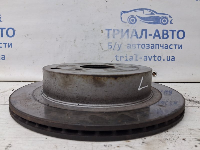 Диск тормозной задний Nissan Pathfinder R51 2.5 Diesel YD25DDTI Диск тормозной задний Nissan Pathfinder R51 2.5 Diesel YD25DDTI