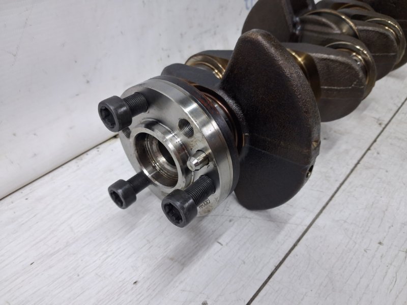 Коленвал Qashqai 2013-2022 J11 1.2 Бензин HRA2DDT Коленвал Qashqai 2013-2022 J11 1.2 Бензин HRA2DDT