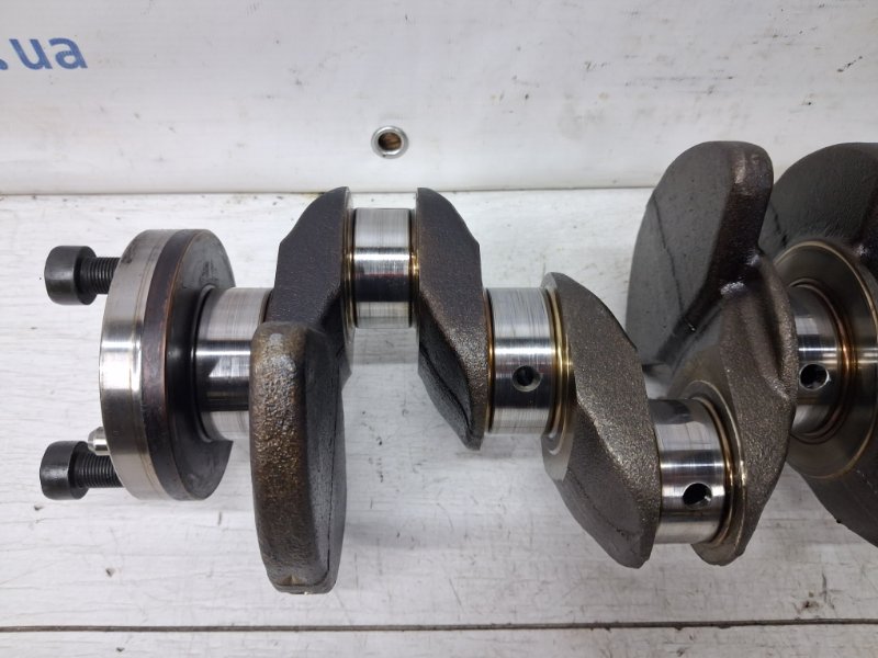 Коленвал Qashqai 2013-2022 J11 1.2 Бензин HRA2DDT Коленвал Qashqai 2013-2022 J11 1.2 Бензин HRA2DDT