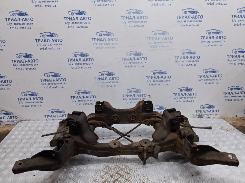 Запчасть балка задней подвески Nissan Pathfinder 2004-2014 R51 2.5 Diesel YD25DDTI 55400EB300 Б/У Балка задней подвески Nissan Pathfinder 2004-2014 R51 2.5 Diesel YD25DDTI 55400EB300 Б/У