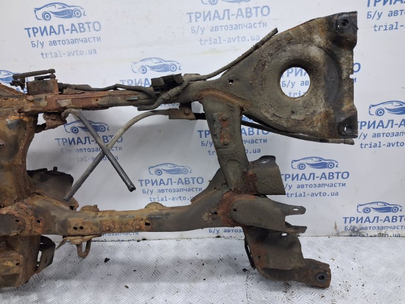 Балка задней подвески Pathfinder 2004-2014 R51 2.5 Diesel YD25DDTI Балка задней подвески Pathfinder 2004-2014 R51 2.5 Diesel YD25DDTI