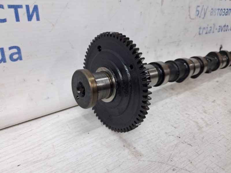 Распредвал впускной Qashqai 2013-2022 J11 1.2 Бензин HRA2DDT Распредвал впускной Qashqai 2013-2022 J11 1.2 Бензин HRA2DDT