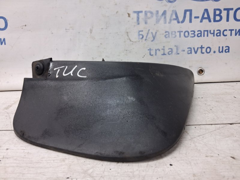 Брызговик задний правый Tucson 2004-2009 JM 2.0 diesel D4EA Брызговик задний правый Tucson 2004-2009 JM 2.0 diesel D4EA