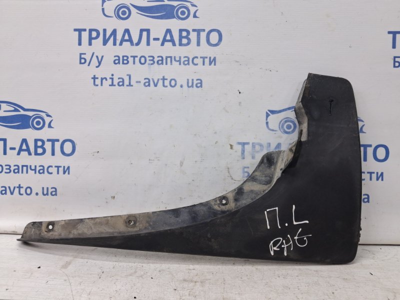 Брызговик передний левый Nissan Pathfinder 2004-2014 R51 2.5 Diesel YD25DDTI 63851EB300 Б/У