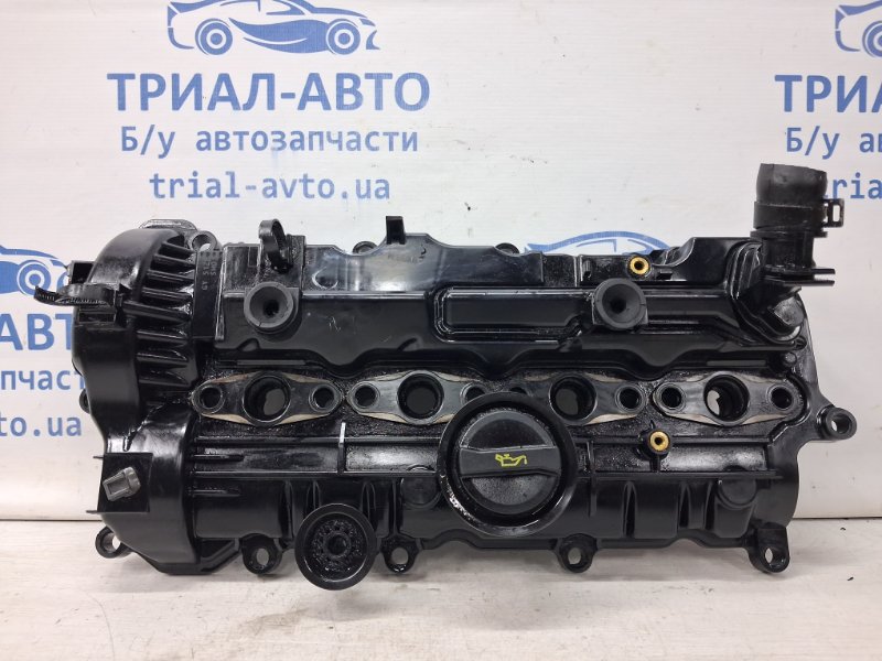 Запчасть крышка клапанная Mazda 3 2013-2019 BM 2.2 diesel SH0110220F Б/У Крышка клапанная Mazda 3 2013-2019 BM 2.2 diesel SH0110220F Б/У