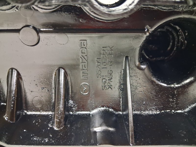 Крышка клапанная 3 2013-2019 BM 2.2 diesel Крышка клапанная 3 2013-2019 BM 2.2 diesel