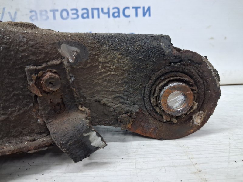 Рычаг задней подвески нижний поперечный (под пружину) Nissan Pathfinder R51 2.5 Diesel YD25DDTI Рычаг задней подвески нижний поперечный (под пружину) Nissan Pathfinder R51 2.5 Diesel YD25DDTI