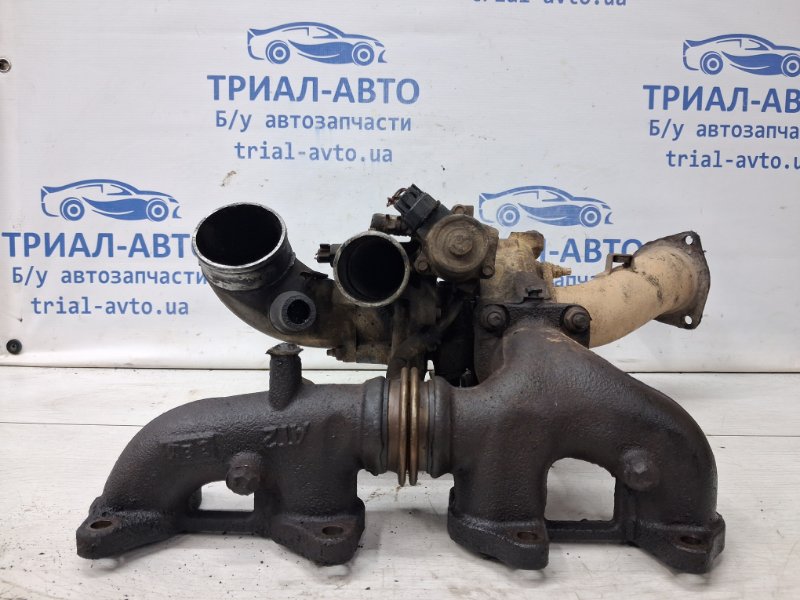 Турбина Toyota Prado 2002-2009 J120 3.0 Diesel 1KDFTV 17201-30010 Б/У