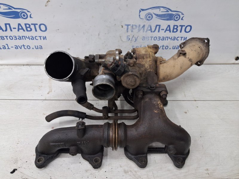 Турбина Prado 2002-2009 J120 3.0 Diesel 1KDFTV