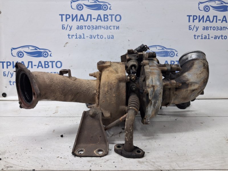 Турбина Prado 2002-2009 J120 3.0 Diesel 1KDFTV