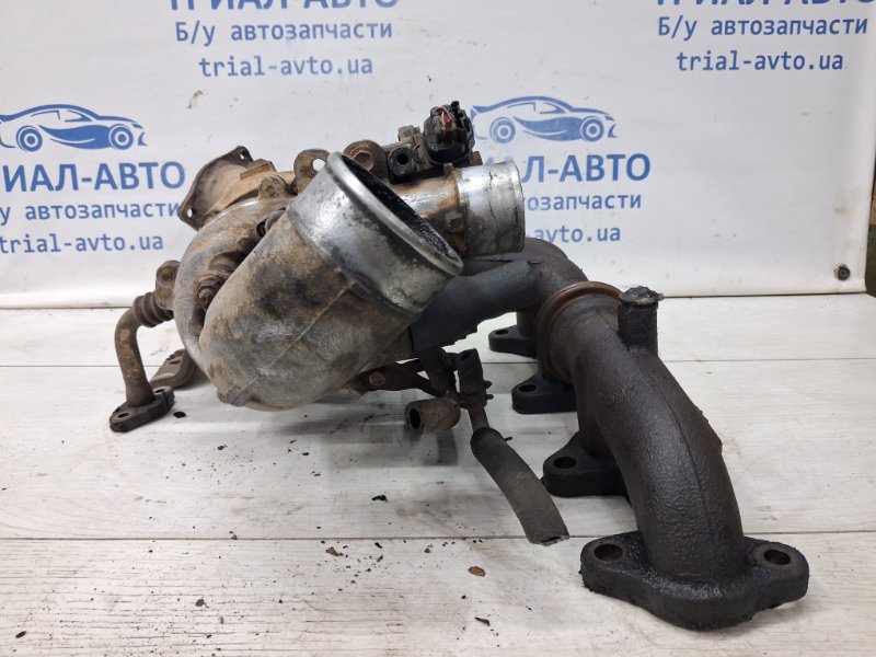 Турбина Prado 2002-2009 J120 3.0 Diesel 1KDFTV