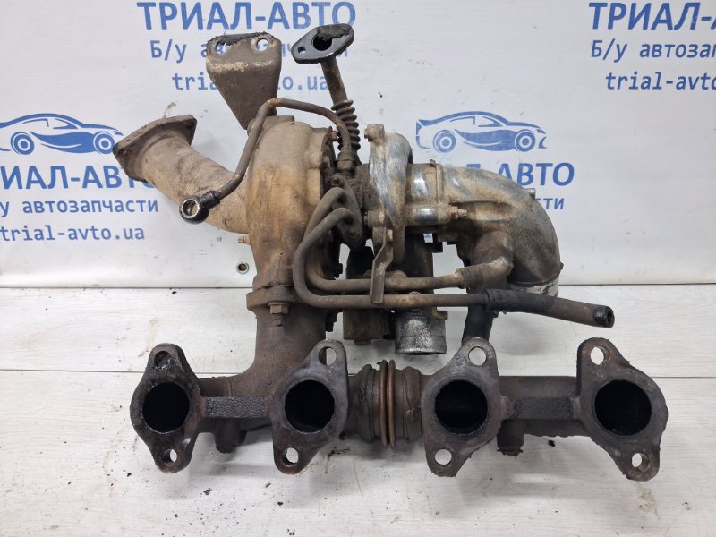 Турбина Prado 2002-2009 J120 3.0 Diesel 1KDFTV