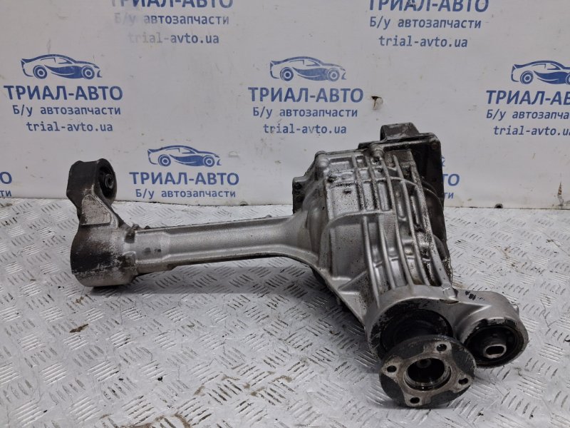 Запчасть редуктор передний Nissan Pathfinder 2004-2014 R51 2.5 Diesel YD25DDTI 38510EA000 Б/У Редуктор передний Nissan Pathfinder 2004-2014 R51 2.5 Diesel YD25DDTI 38510EA000 Б/У