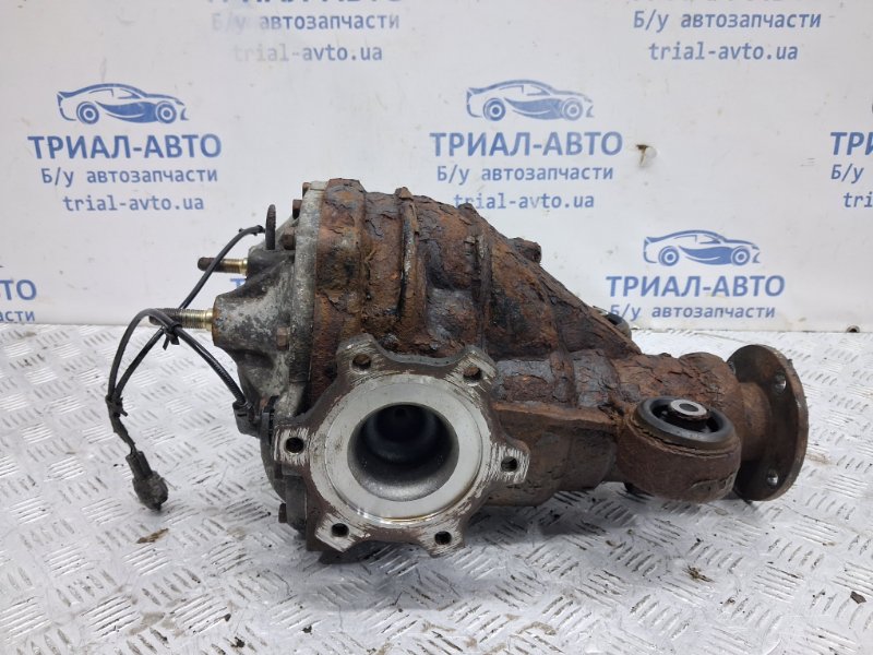 Запчасть редуктор задний Nissan Pathfinder 2004-2014 R51 2.5 Diesel YD25DDTI C8301EB300 Б/У Редуктор задний Nissan Pathfinder 2004-2014 R51 2.5 Diesel YD25DDTI C8301EB300 Б/У