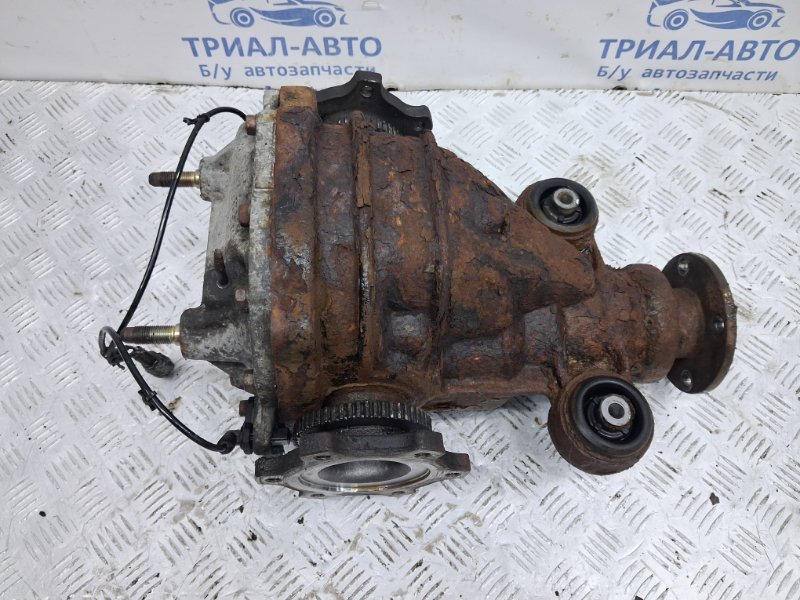 Редуктор задний Pathfinder 2004-2014 R51 2.5 Diesel YD25DDTI Редуктор задний Pathfinder 2004-2014 R51 2.5 Diesel YD25DDTI