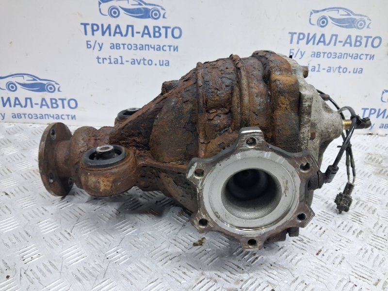 Редуктор задний Pathfinder 2004-2014 R51 2.5 Diesel YD25DDTI Редуктор задний Pathfinder 2004-2014 R51 2.5 Diesel YD25DDTI